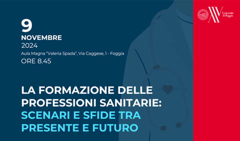 formazione professionisti professioni sanitarie