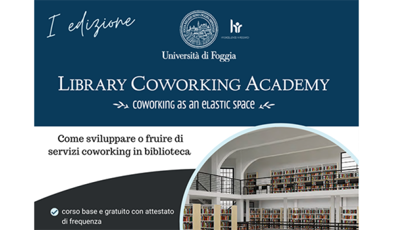 Library Coworking Academy