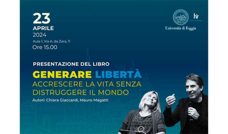 Libro Generare Libertà