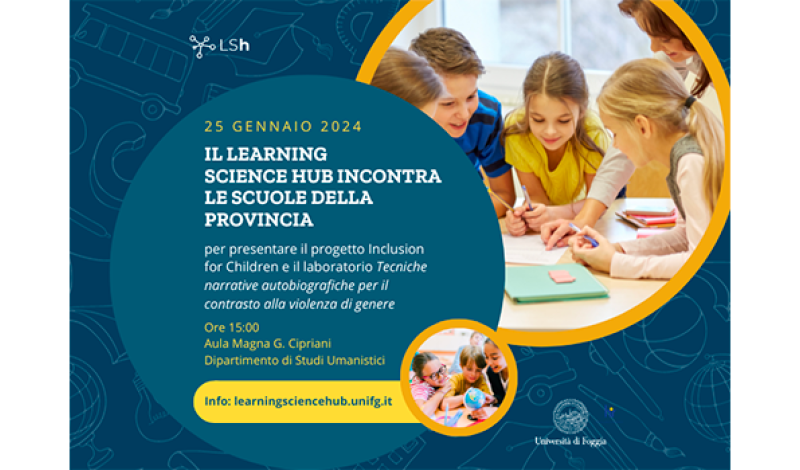 Lsh incontra scuole