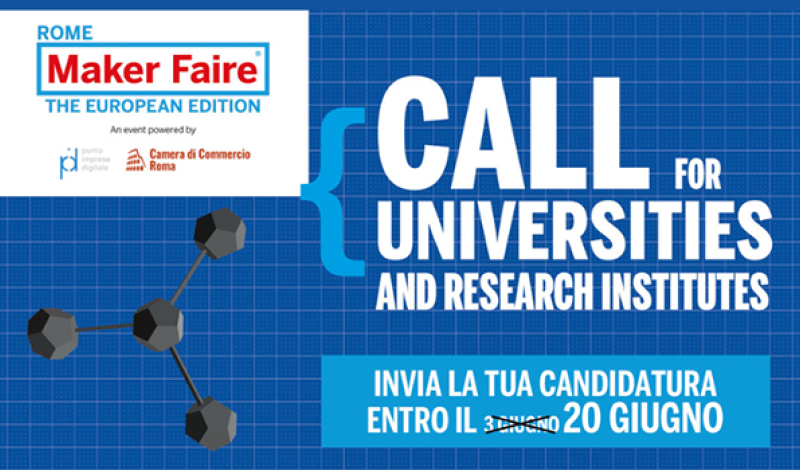 maker faire roma