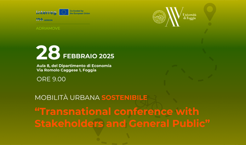 evento mobilità sostenibile
