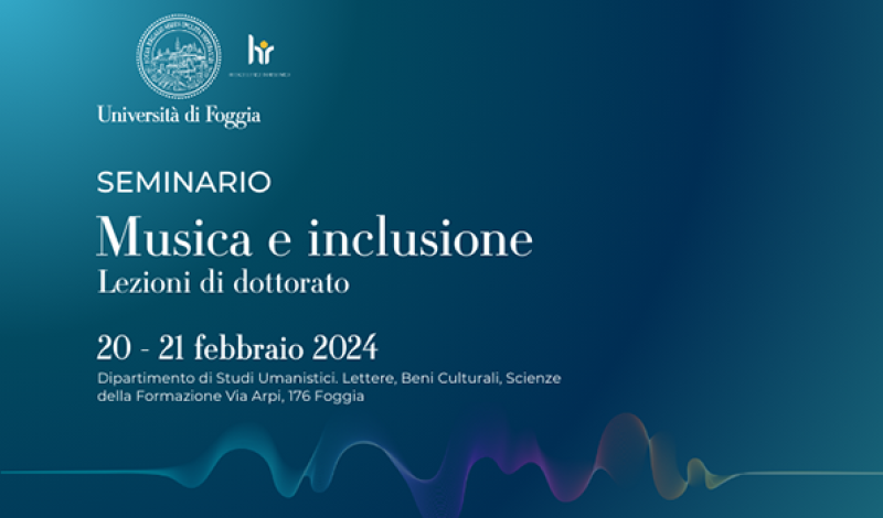 Musica e inclusione