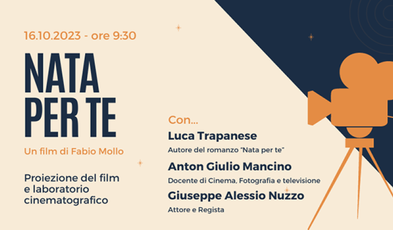 Nata per te