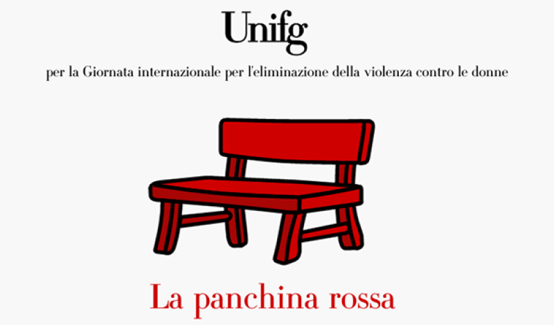 La panchina rossa