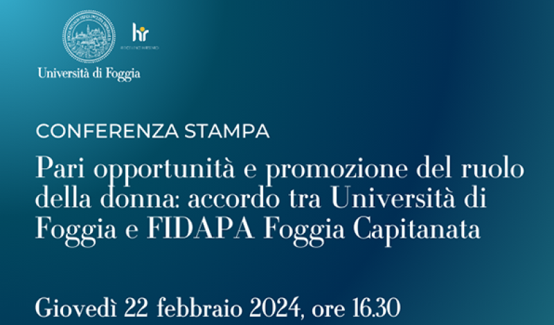 Pari opportunità e promozione del ruolo della donna
