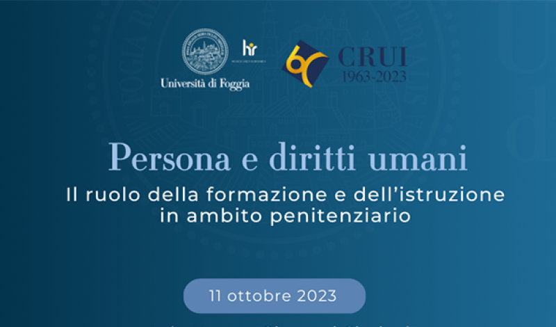 Persona e diritti umani 