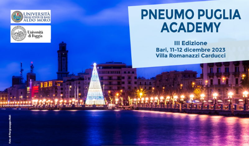 Pneumo Puglia Academy
