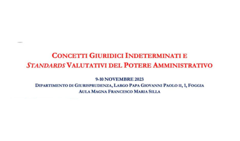 Potere Amministrativo