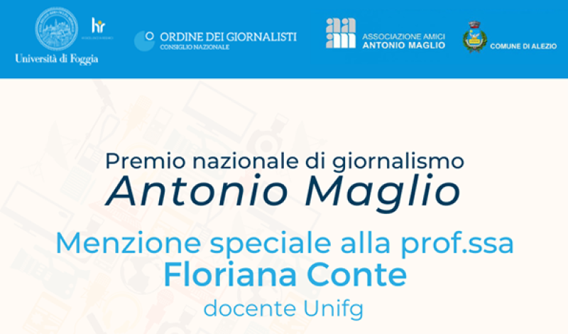 Premio Antonio Maglio