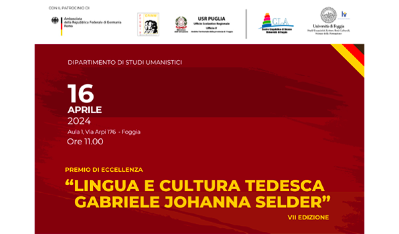 Premio Gabriele Johanna Selder