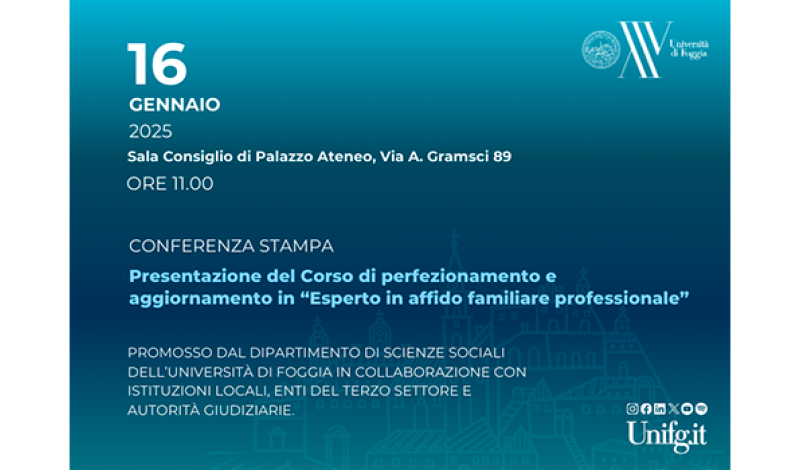 corso di perfezionamento