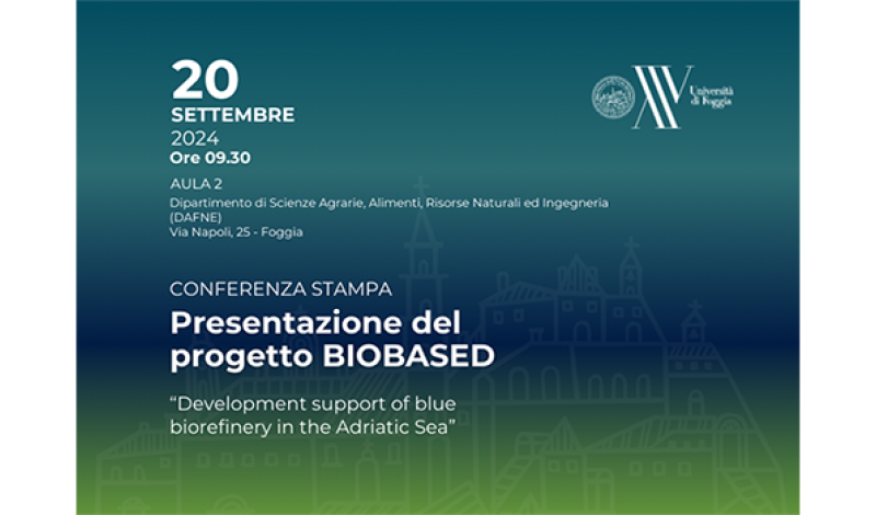 progetto biobased