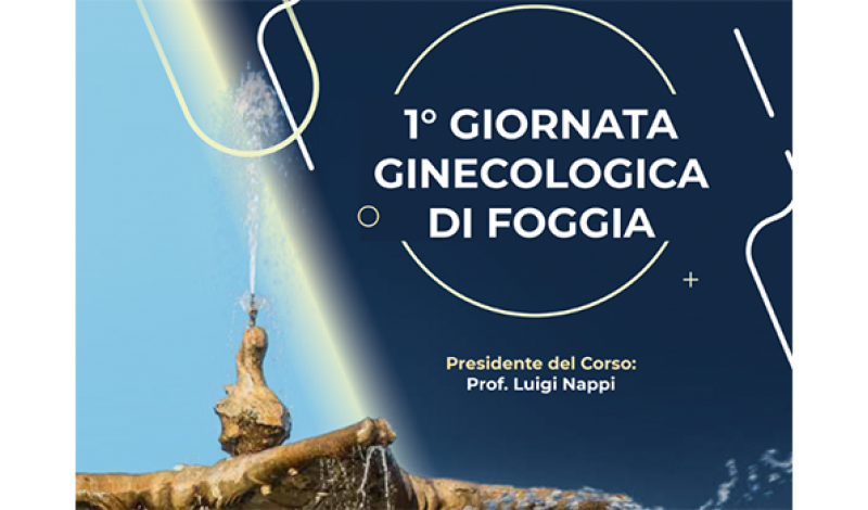 Prima giornata Ginecologia