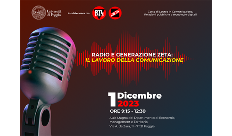 Radio generazione zeta