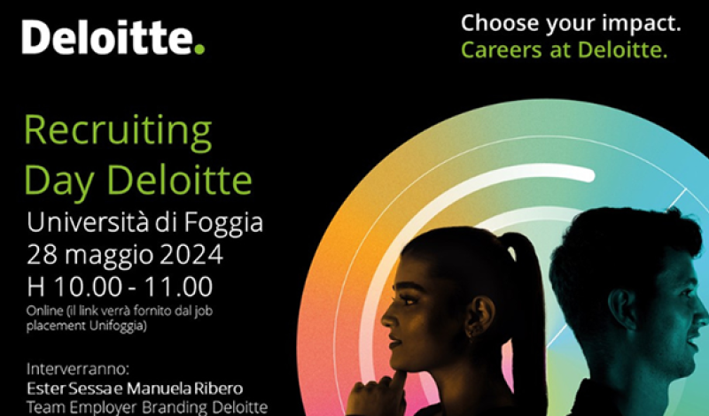 Recruiting Day Deloitte