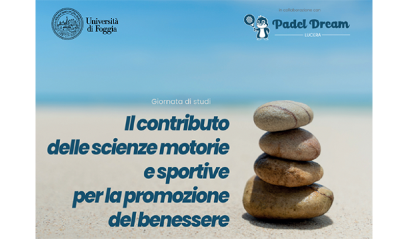 Il contributo delle scienze motorie e sportive per la promozione del benessere