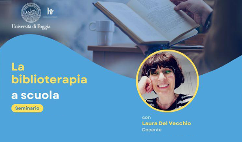 La biblioterapia a scuola