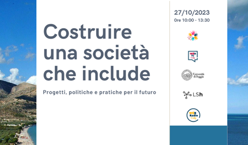 Costruire una società che include