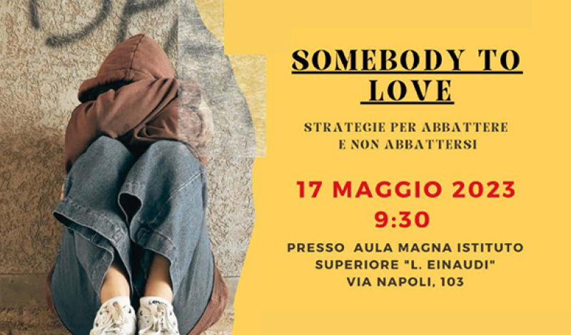 Somebody To Love