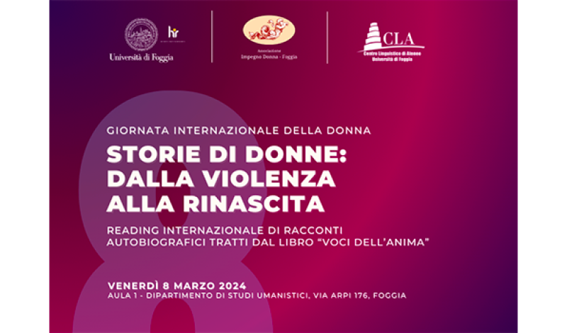 Storie di donne