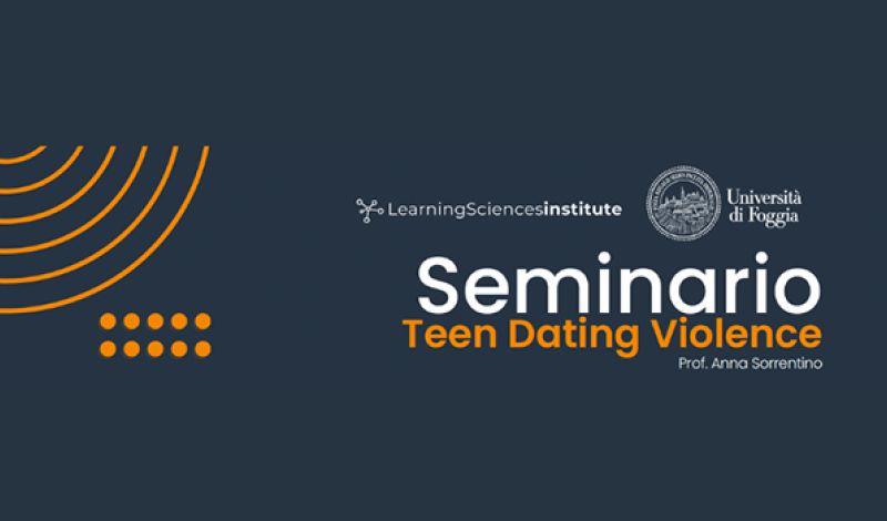 Seminario Teen Dating Violence