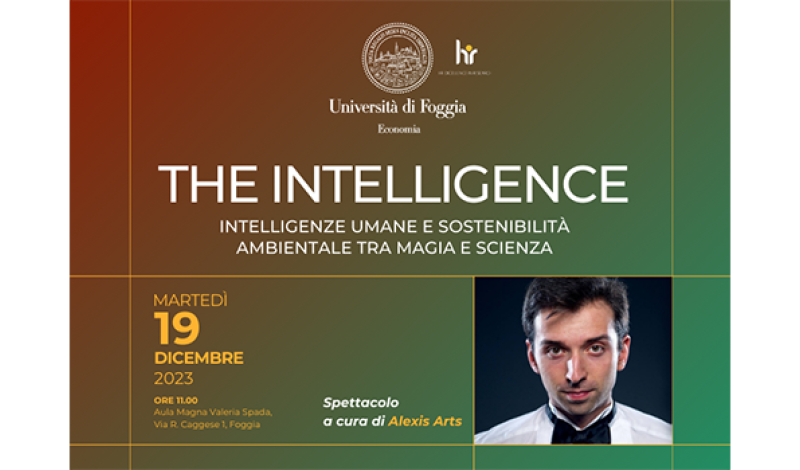 The Intelligence