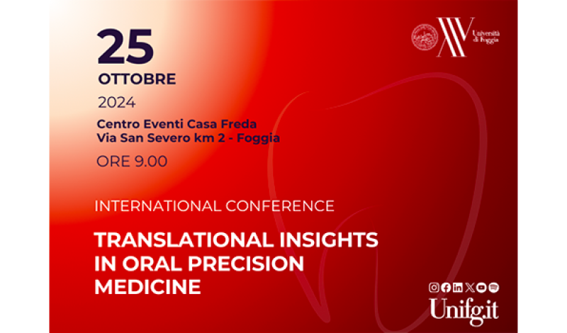convegno medicina orale