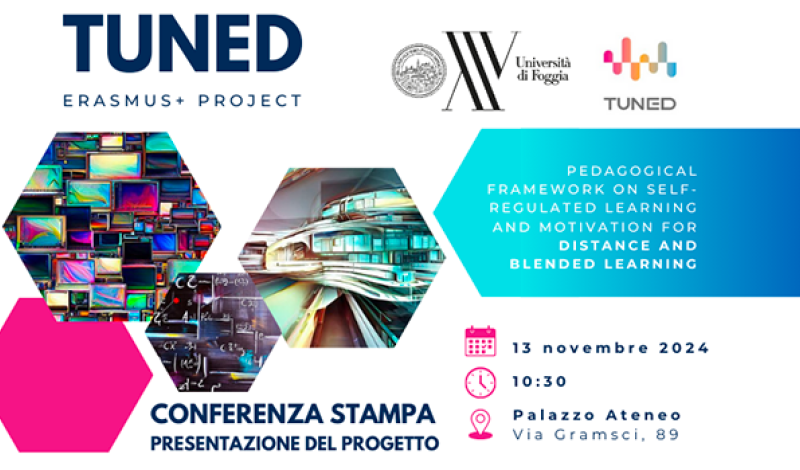 conferenza stampa progetto tuned