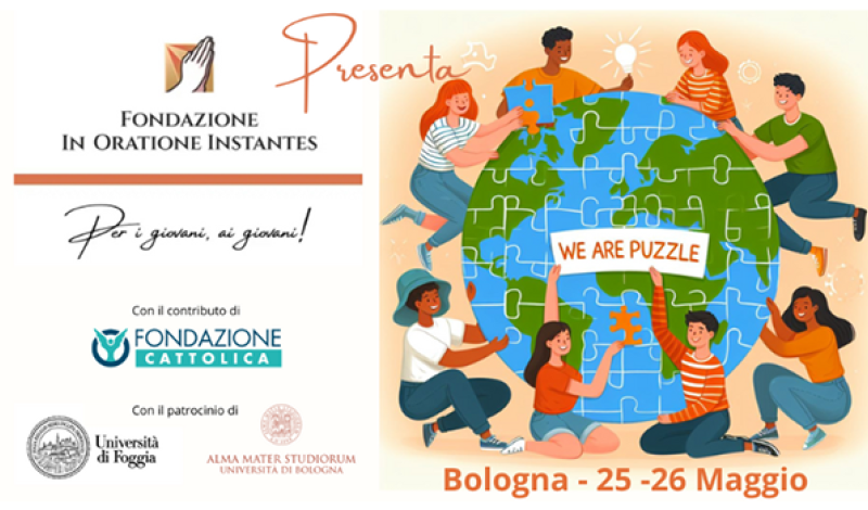 We are puzzle