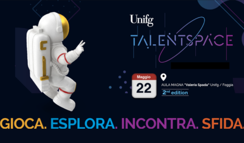 Talent space - 2nd edition