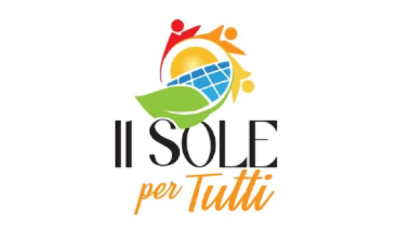 Il sole per tutti