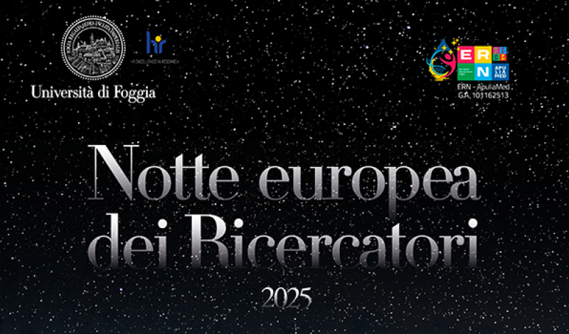 Notte europea dei Ricercatori 2025