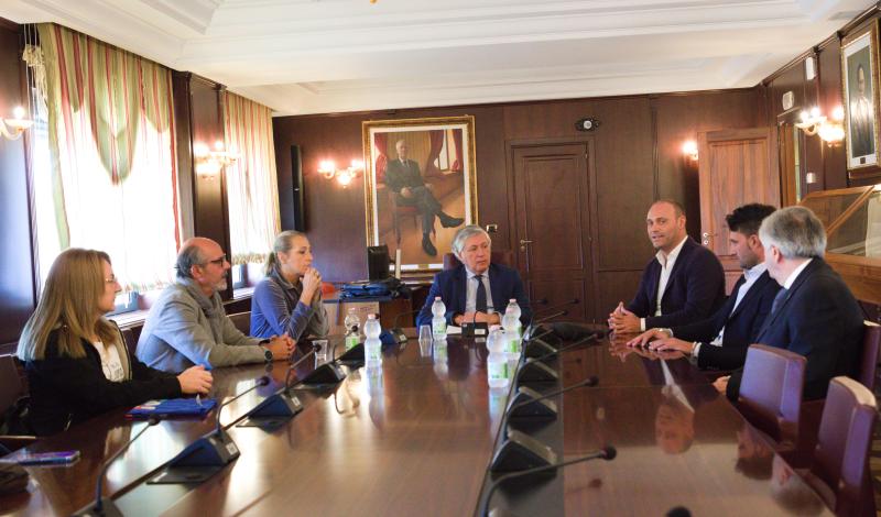 conferenza stampa cus