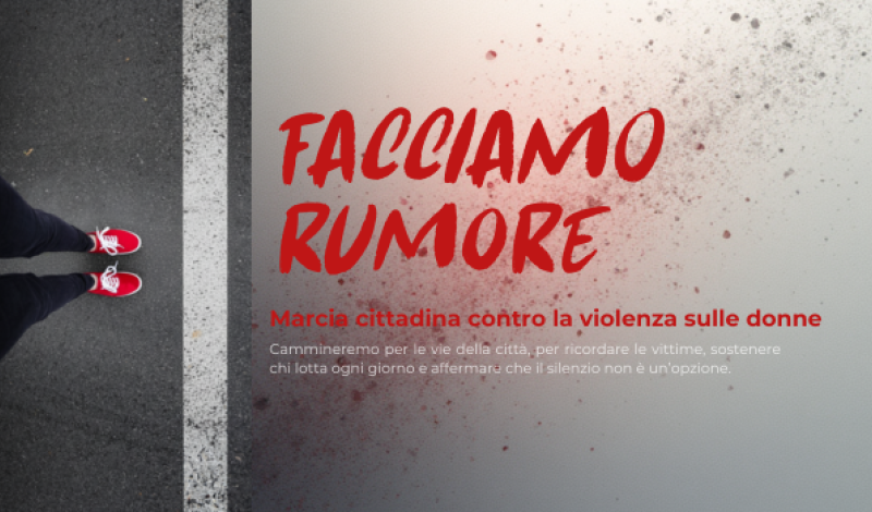 Marcia Facciamo rumore