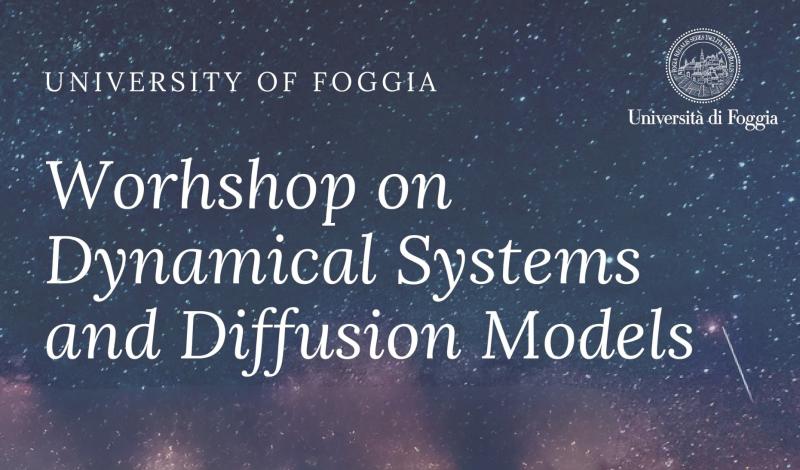 workshop on dynamical system and diffusion models