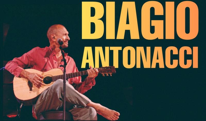 Incontro con Biagio Antonacci