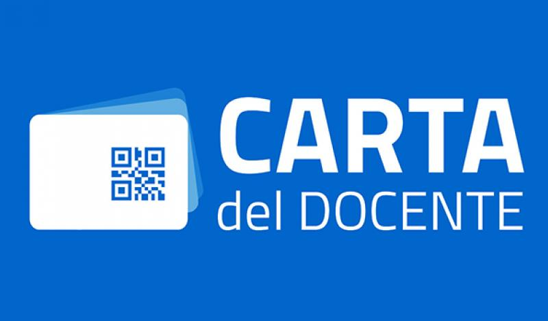 Carta del Docente