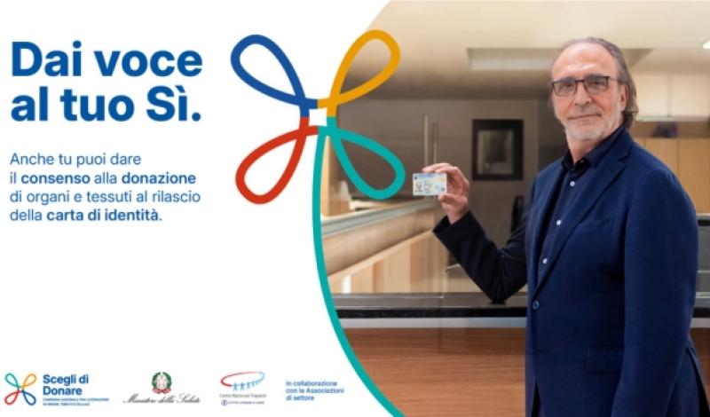  Giornata Nazionale per la Donazione di Organi, Tessuti e Cellule, edizione 2026