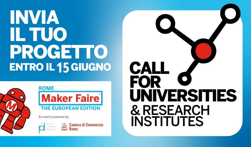 Maker Faire Rome 2026 