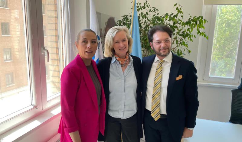 ONU–UNHCR riconosce il modello UniFG–ADISU: inclusione, diritto allo studio e accoglienza al centro del confronto internazionale