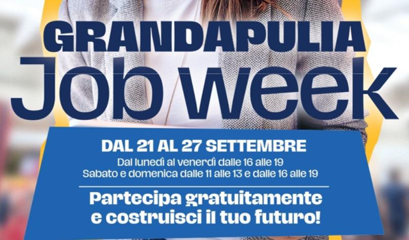 Job Week - Grandapulia