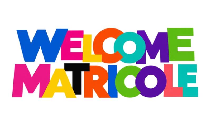Welcome matricole 2026