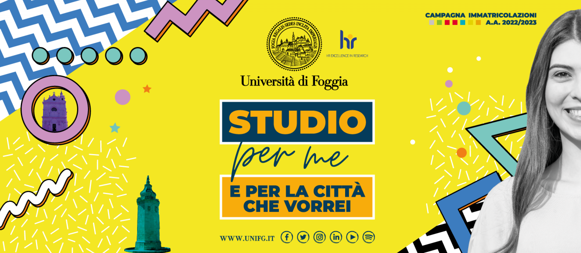 Studio per me e per la città che vorrei