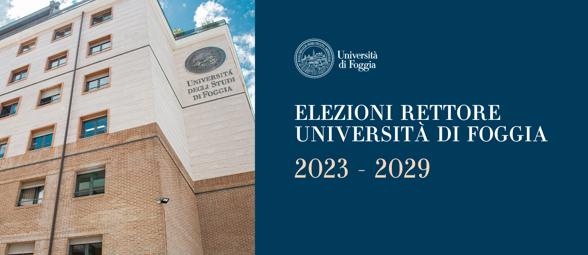 Elezioni Rettore