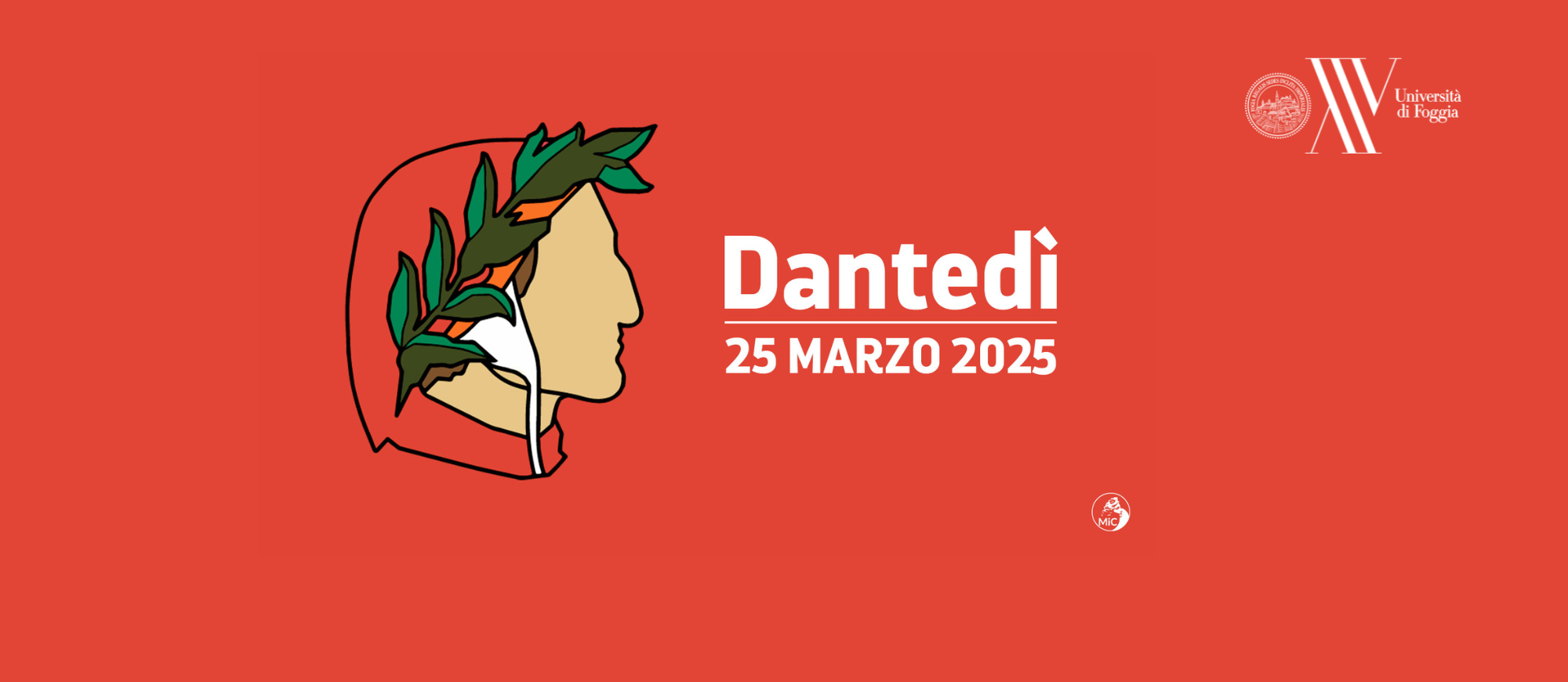 Dantedì 2025