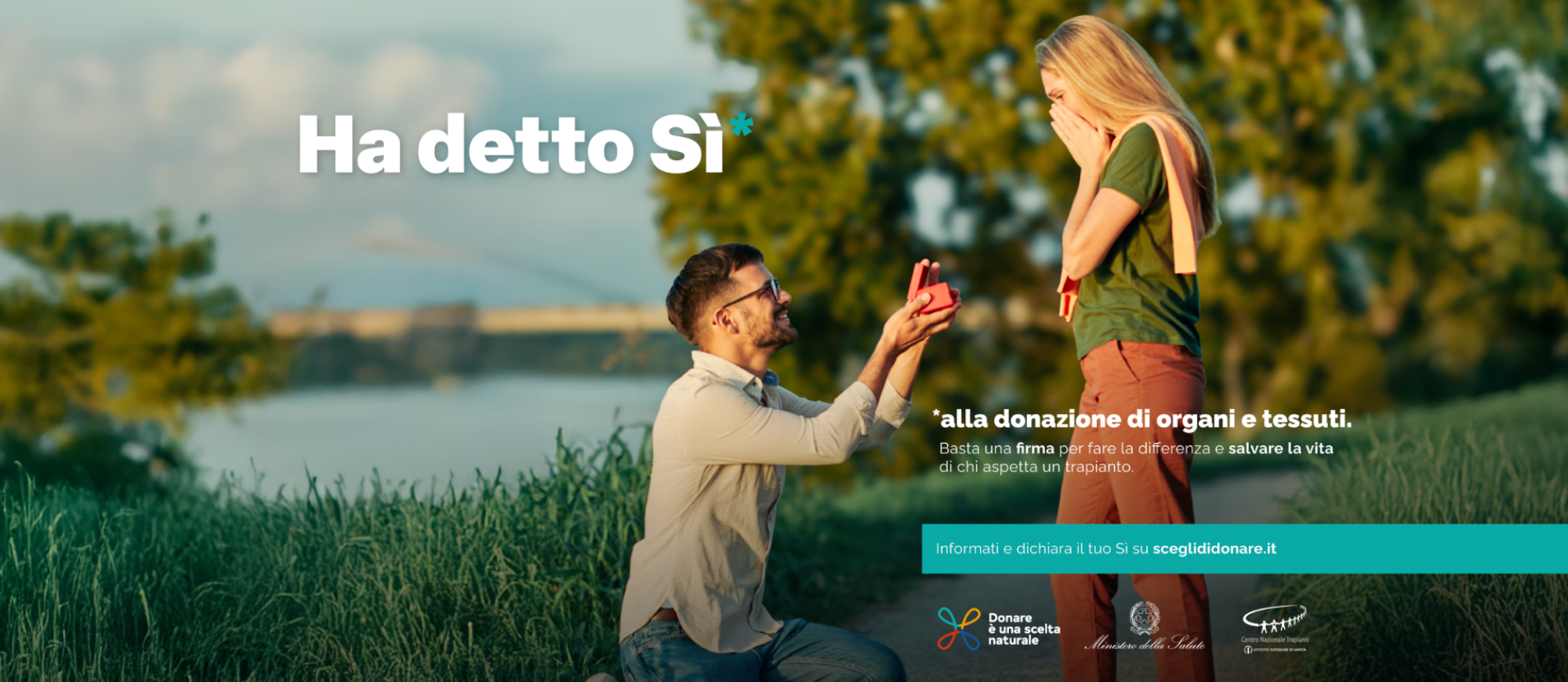 Giornata nazionale per la donazione 2025