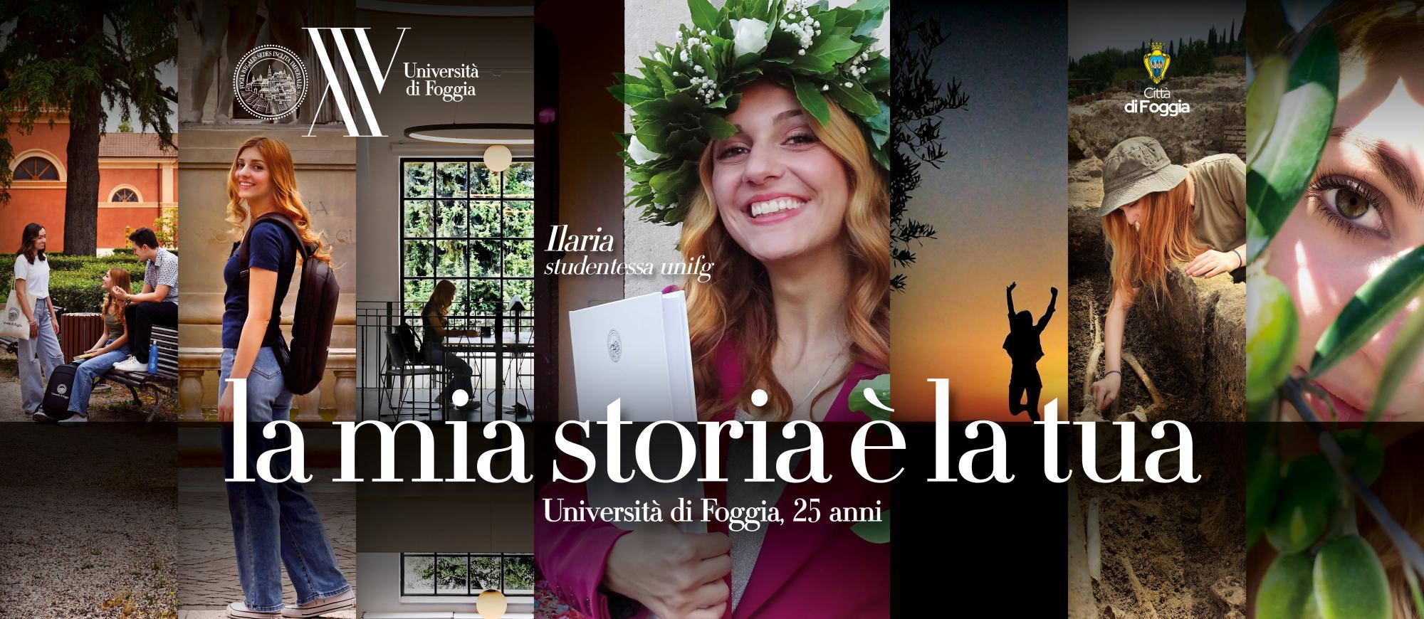 Campagna immatricolazioni