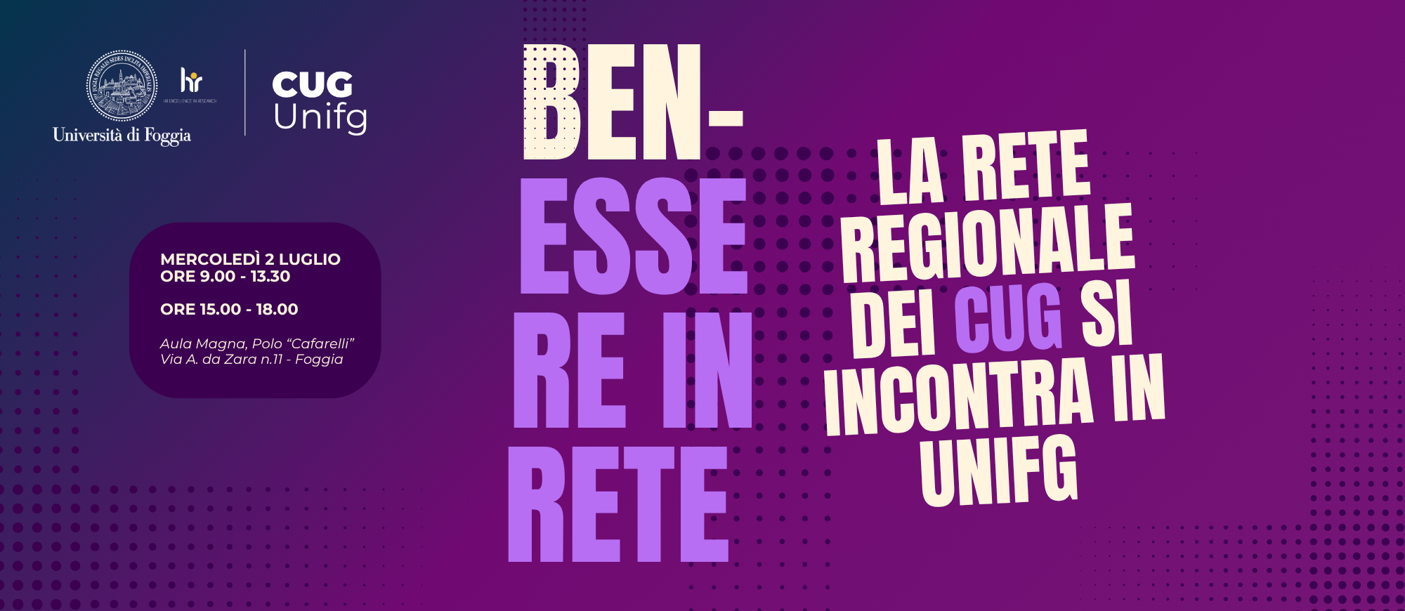 Ben-essere in rete