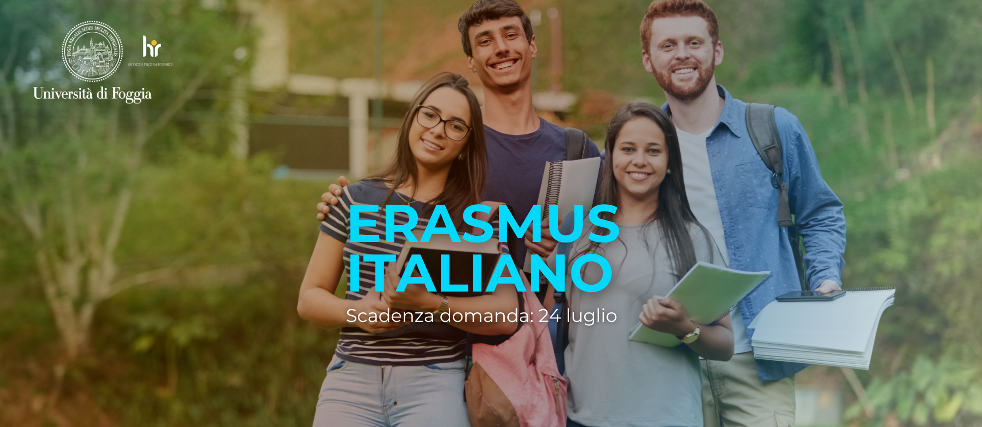 Erasmus italiano unifg
